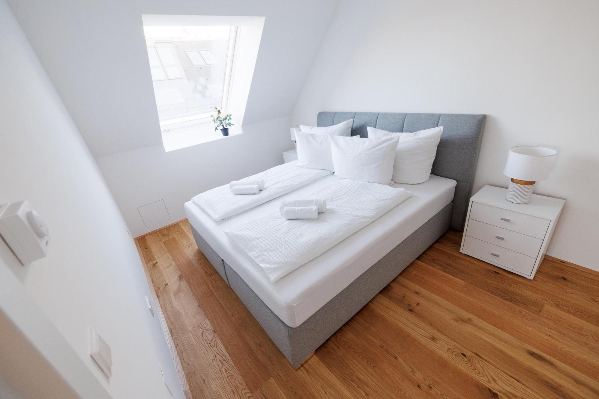 Symphony Apartments 40 - Modern Loft With Terrace And Grill In Central Location Βιέννη Εξωτερικό φωτογραφία