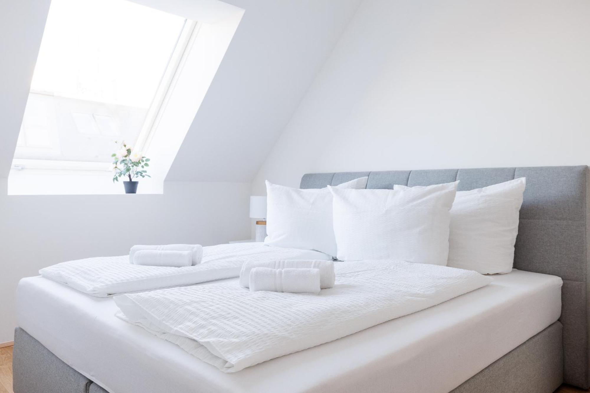 Symphony Apartments 40 - Modern Loft With Terrace And Grill In Central Location Βιέννη Εξωτερικό φωτογραφία