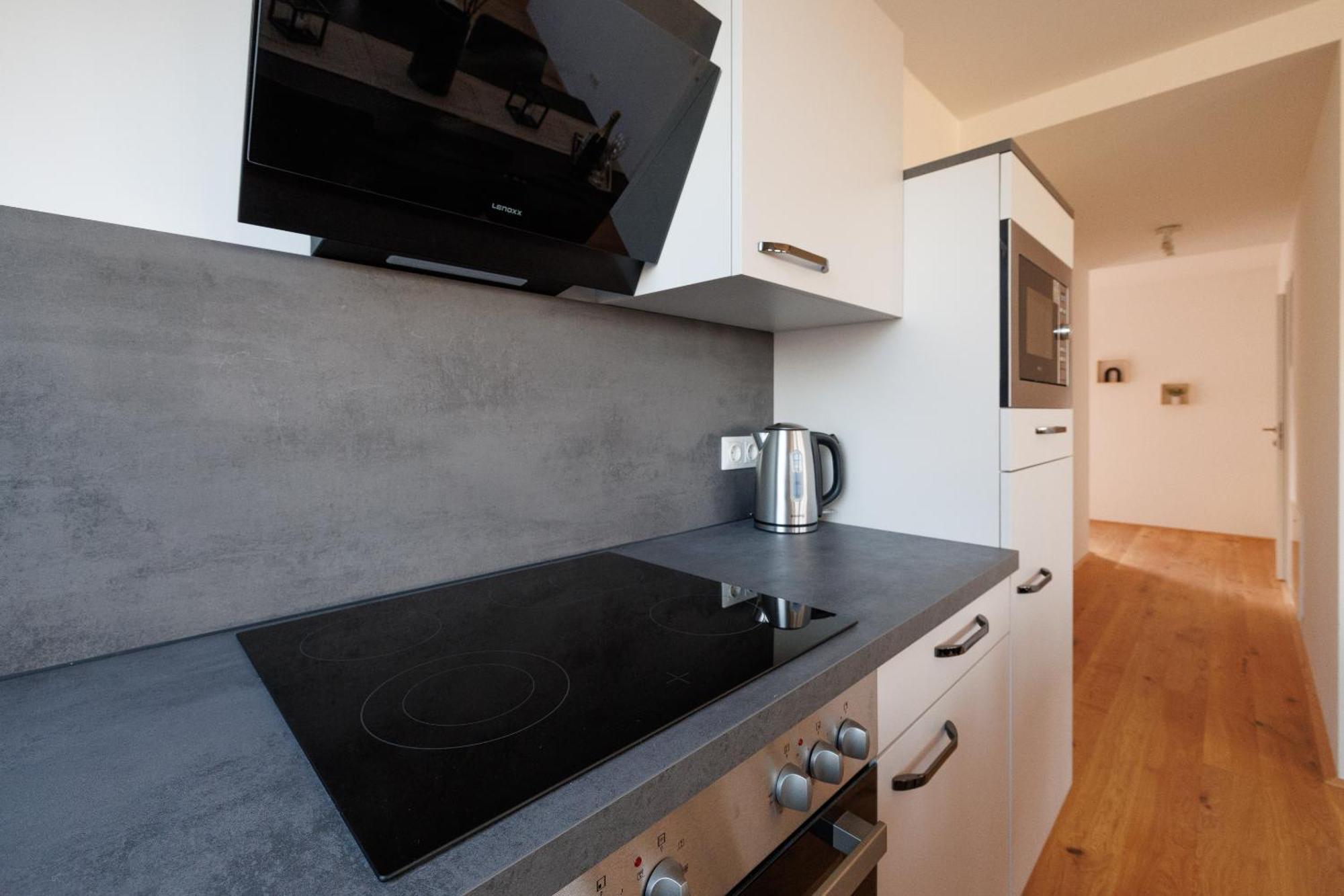 Symphony Apartments 40 - Modern Loft With Terrace And Grill In Central Location Βιέννη Εξωτερικό φωτογραφία