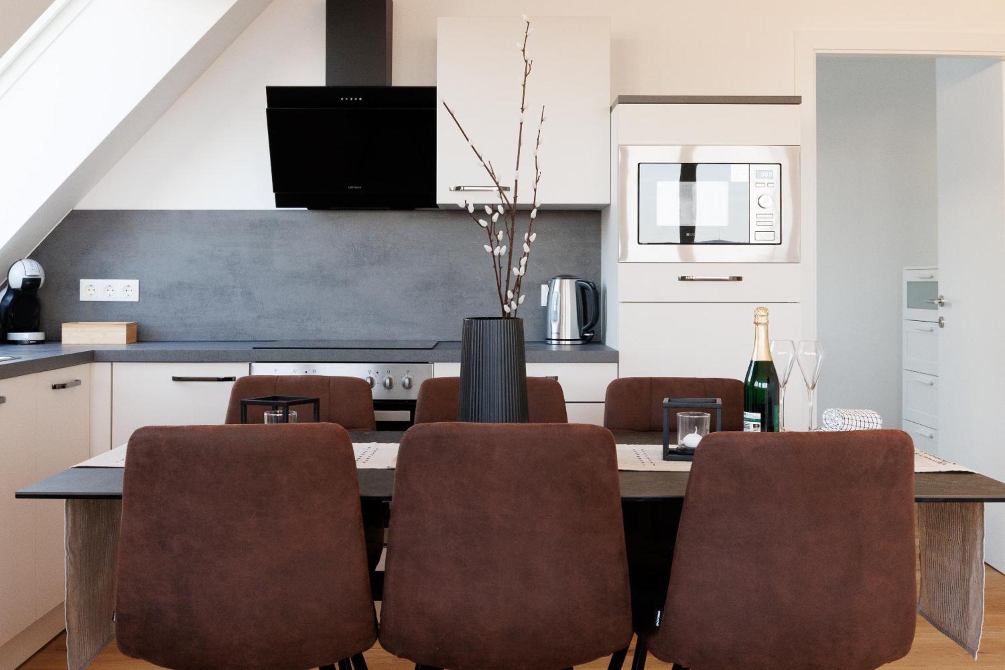 Symphony Apartments 40 - Modern Loft With Terrace And Grill In Central Location Βιέννη Εξωτερικό φωτογραφία