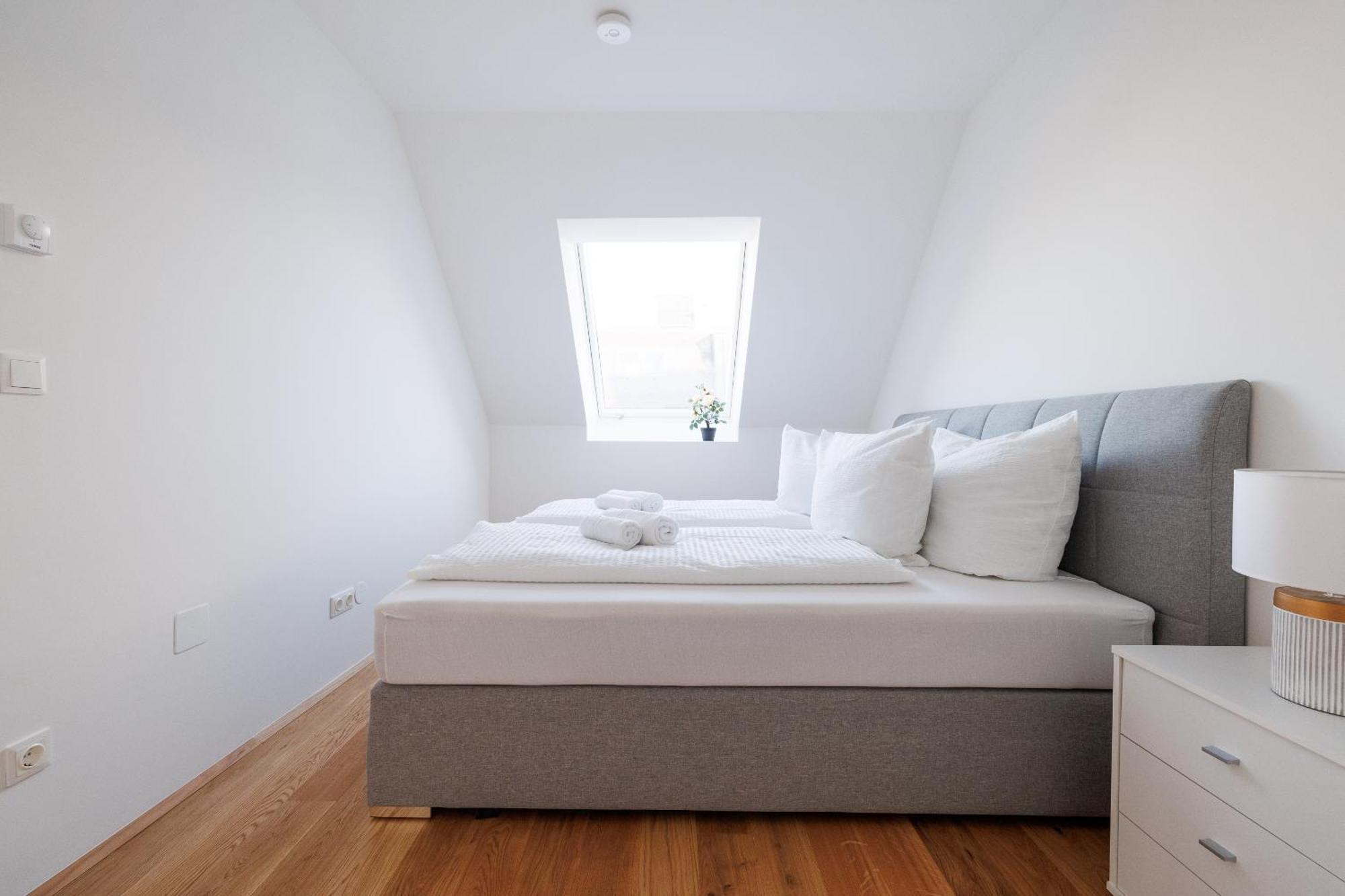 Symphony Apartments 40 - Modern Loft With Terrace And Grill In Central Location Βιέννη Εξωτερικό φωτογραφία