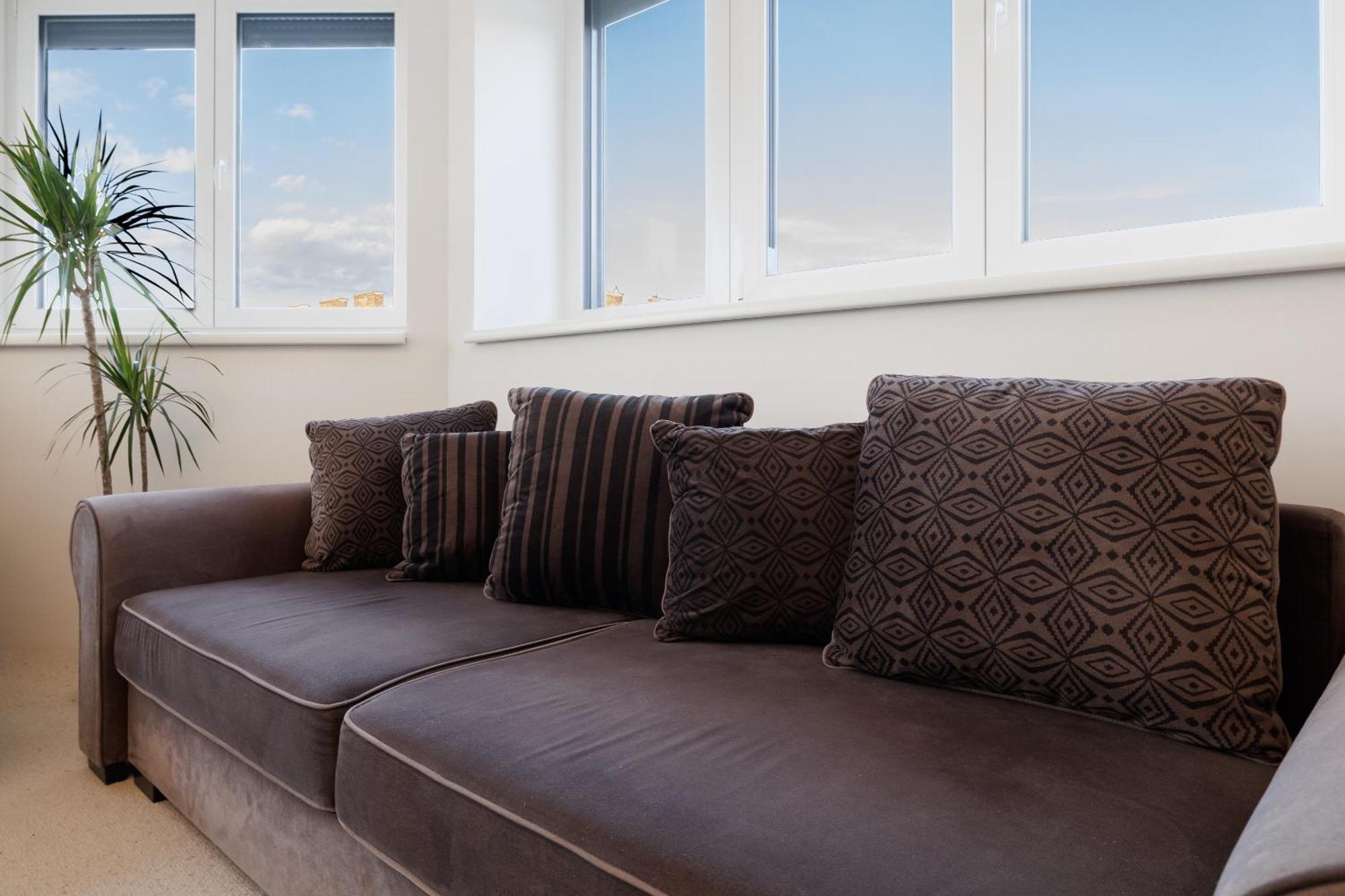 Symphony Apartments 40 - Modern Loft With Terrace And Grill In Central Location Βιέννη Εξωτερικό φωτογραφία